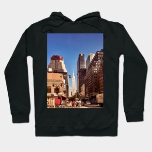 Chelsea, Manhattan, New York City Hoodie